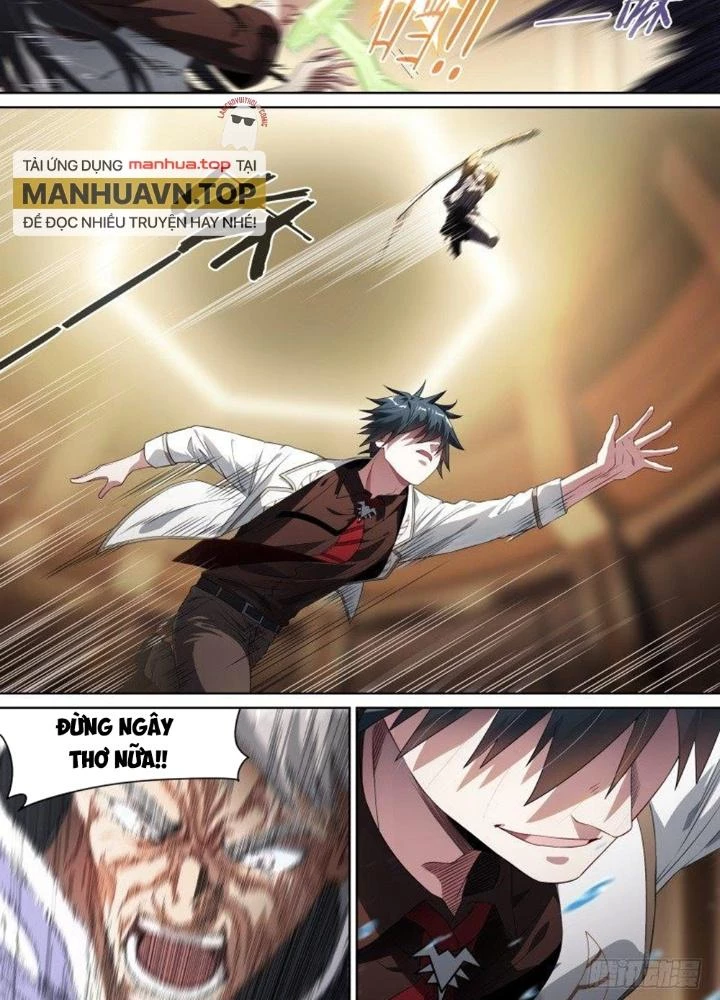 Siêu Thần Linh Chủ Chapter 98 - Trang 3