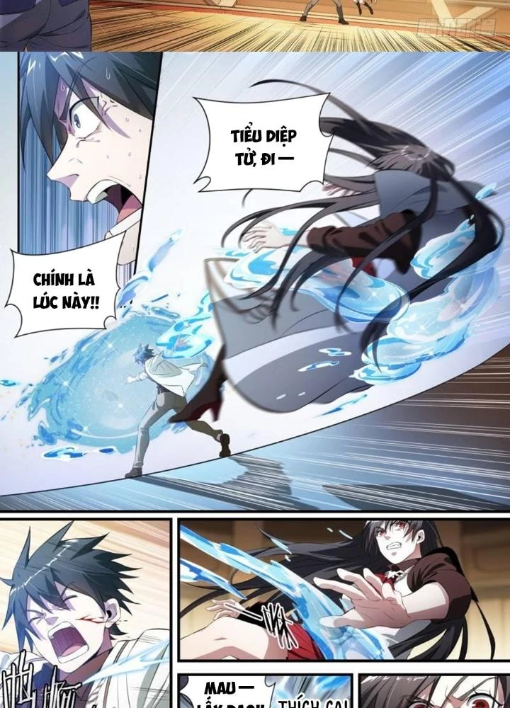 Siêu Thần Linh Chủ Chapter 98 - Trang 3