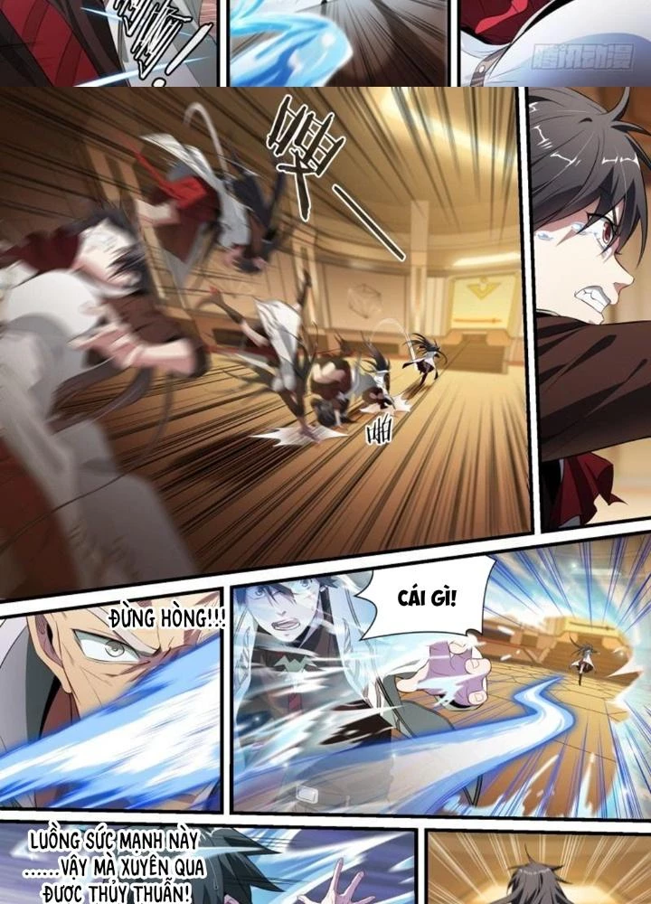 Siêu Thần Linh Chủ Chapter 98 - Trang 3