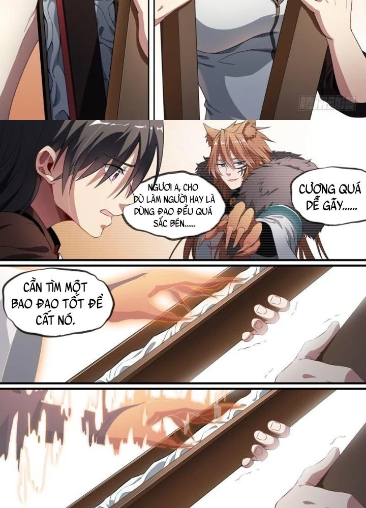 Siêu Thần Linh Chủ Chapter 98 - Trang 3