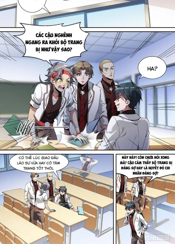 Siêu Thần Linh Chủ Chapter 99 - Trang 3