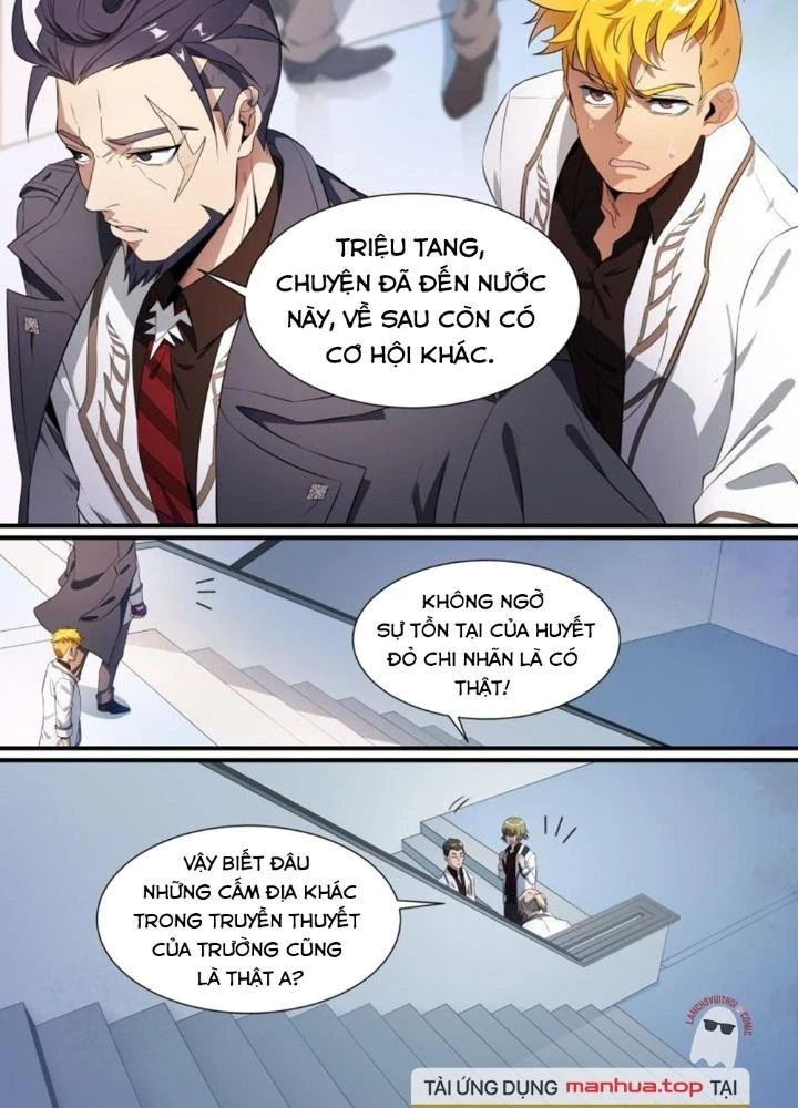 Siêu Thần Linh Chủ Chapter 99 - Trang 3