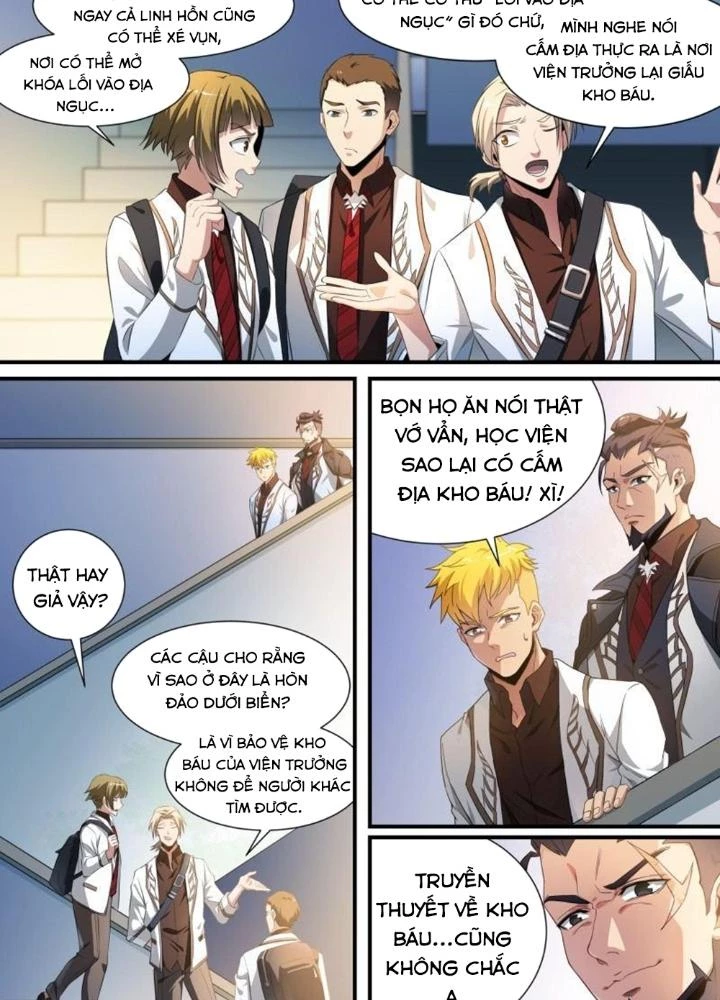 Siêu Thần Linh Chủ Chapter 99 - Trang 3