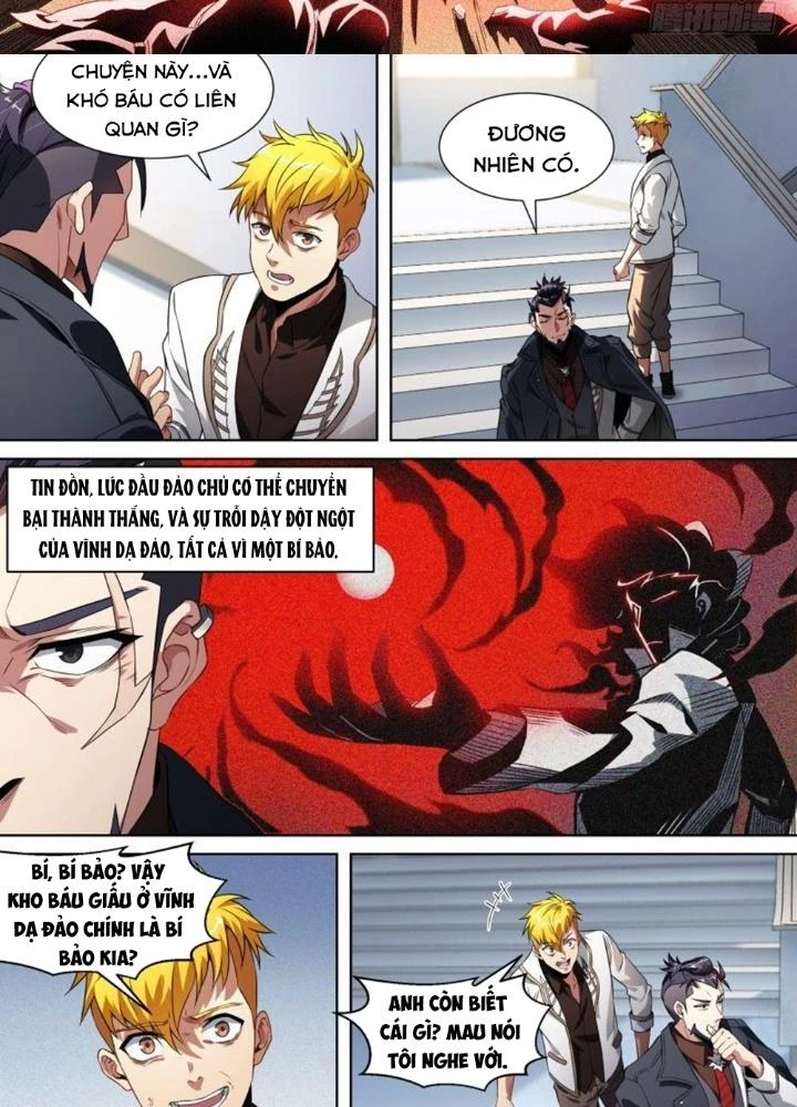 Siêu Thần Linh Chủ Chapter 99 - Trang 3