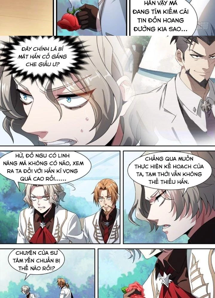 Siêu Thần Linh Chủ Chapter 99 - Trang 3