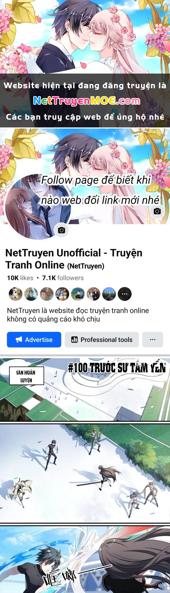 Siêu Thần Linh Chủ Chapter 100 - Trang 3