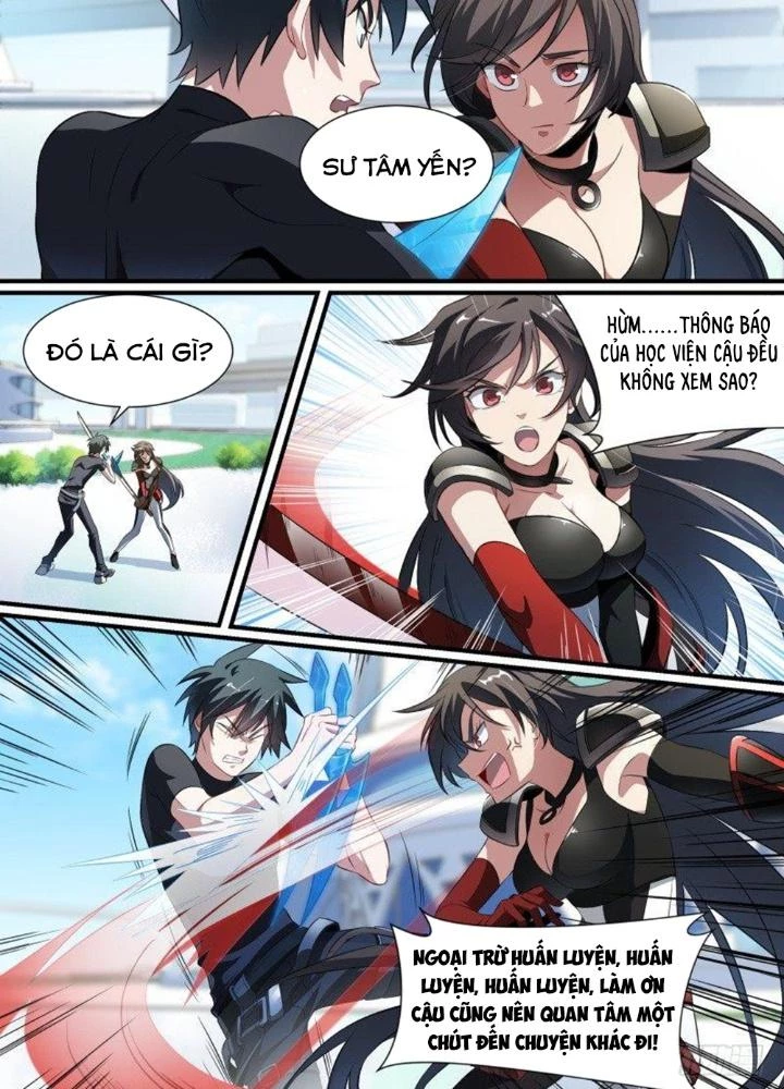 Siêu Thần Linh Chủ Chapter 100 - Trang 3
