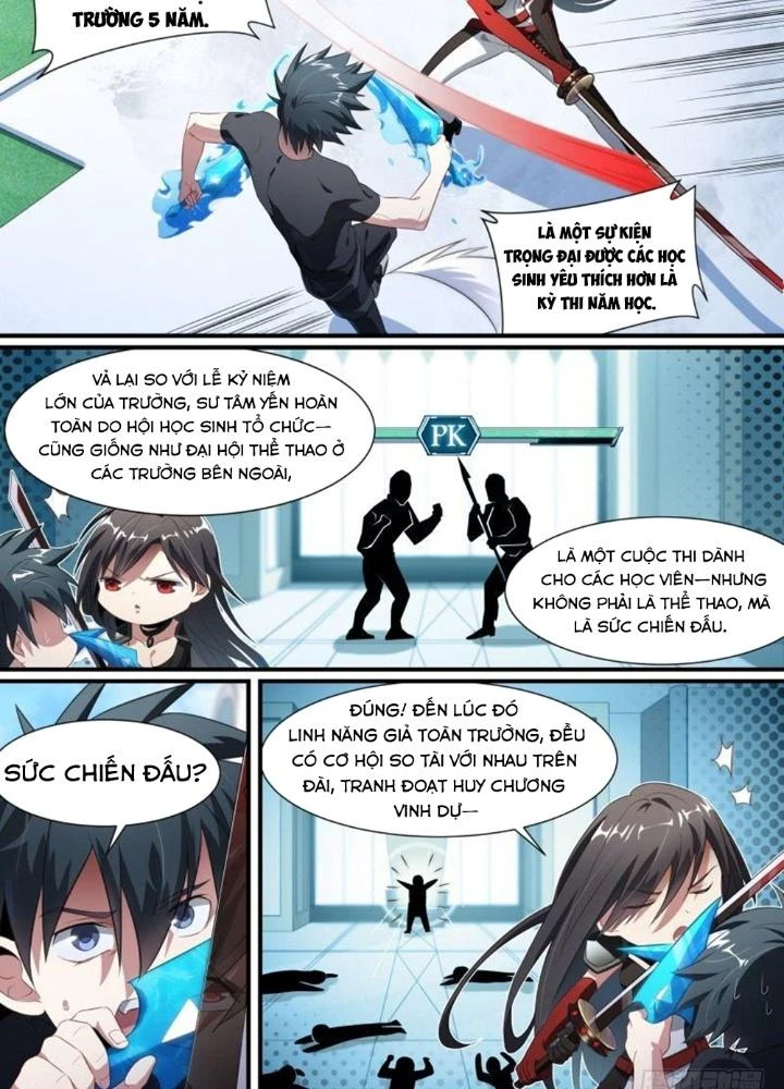 Siêu Thần Linh Chủ Chapter 100 - Trang 3