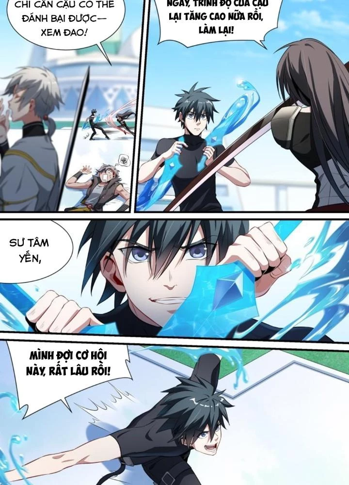 Siêu Thần Linh Chủ Chapter 100 - Trang 3