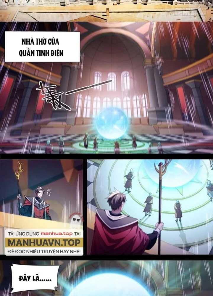 Siêu Thần Linh Chủ Chapter 100 - Trang 3