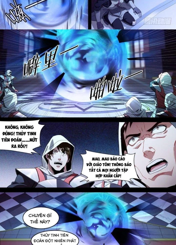 Siêu Thần Linh Chủ Chapter 100 - Trang 3