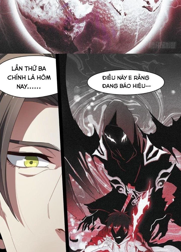 Siêu Thần Linh Chủ Chapter 100 - Trang 3