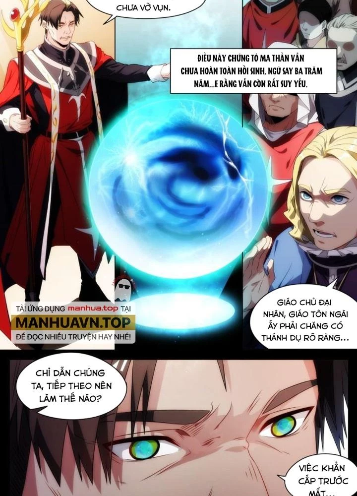 Siêu Thần Linh Chủ Chapter 101 - Trang 3