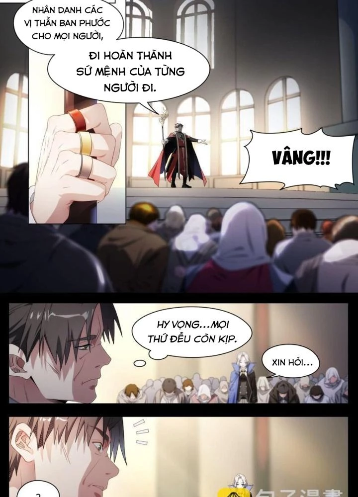Siêu Thần Linh Chủ Chapter 101 - Trang 3