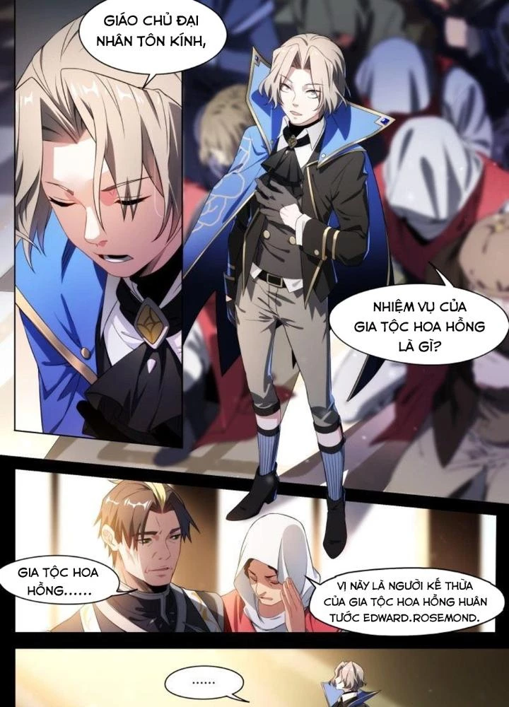 Siêu Thần Linh Chủ Chapter 101 - Trang 3