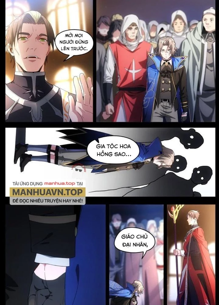 Siêu Thần Linh Chủ Chapter 101 - Trang 3