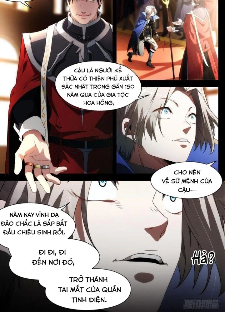 Siêu Thần Linh Chủ Chapter 102 - Trang 3