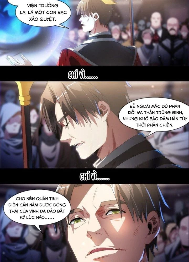 Siêu Thần Linh Chủ Chapter 102 - Trang 3