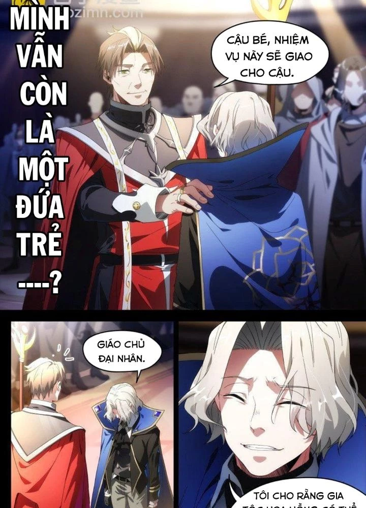 Siêu Thần Linh Chủ Chapter 102 - Trang 3