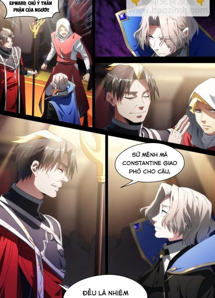 Siêu Thần Linh Chủ Chapter 102 - Trang 3