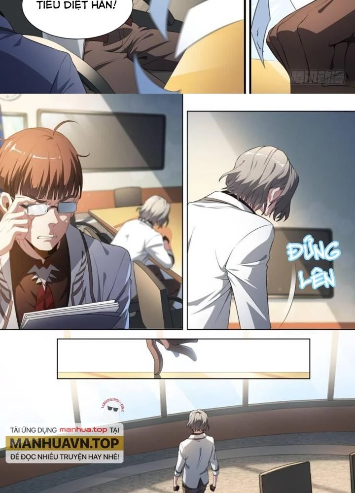 Siêu Thần Linh Chủ Chapter 102 - Trang 3