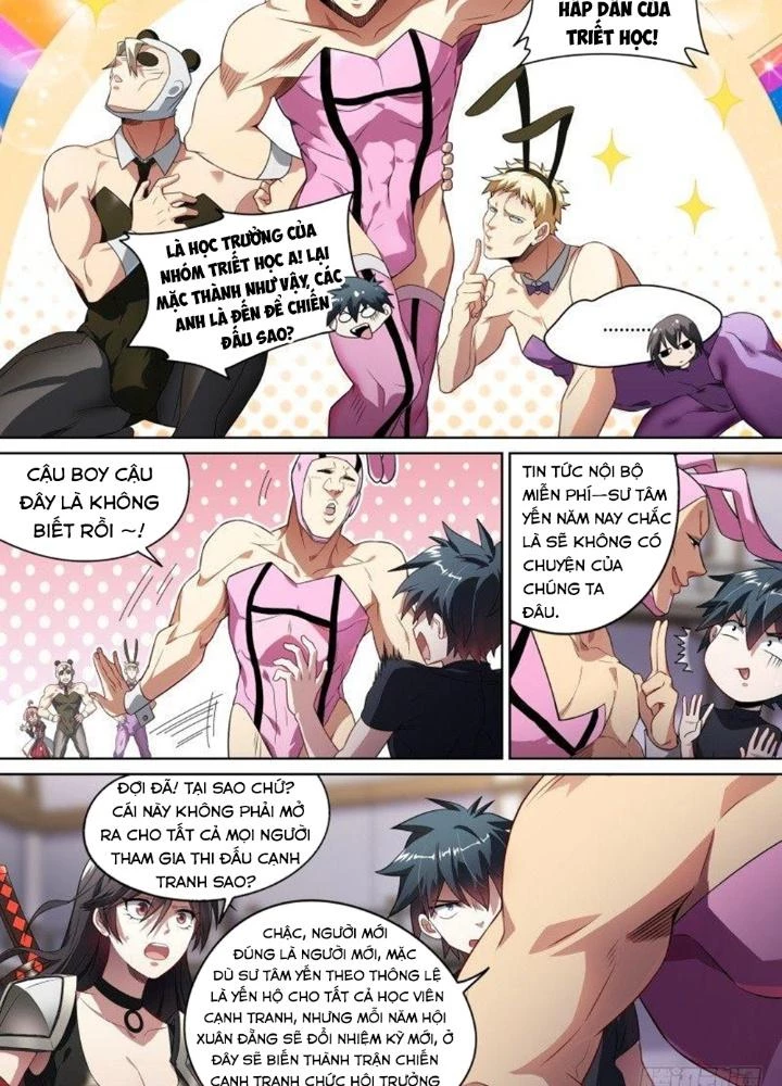 Siêu Thần Linh Chủ Chapter 103 - Trang 3