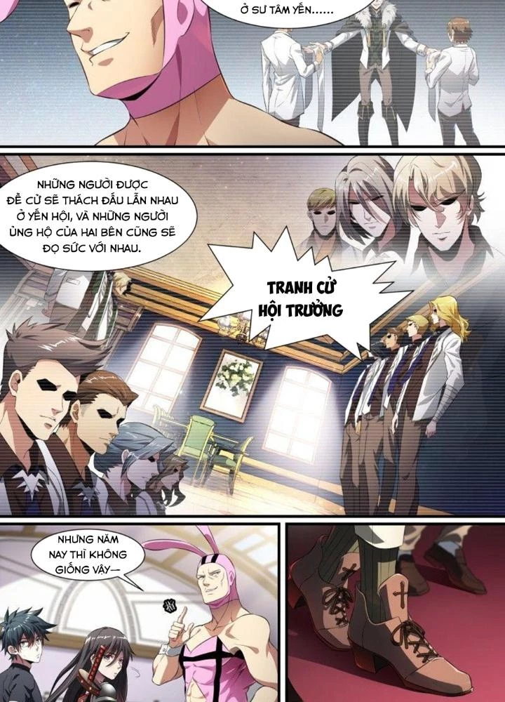 Siêu Thần Linh Chủ Chapter 103 - Trang 3