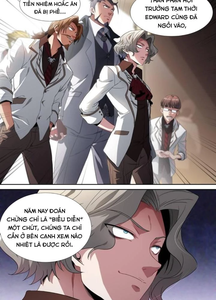 Siêu Thần Linh Chủ Chapter 103 - Trang 3