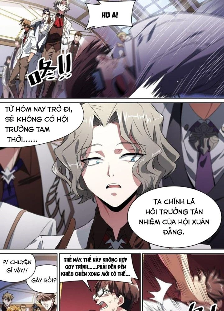Siêu Thần Linh Chủ Chapter 103 - Trang 3