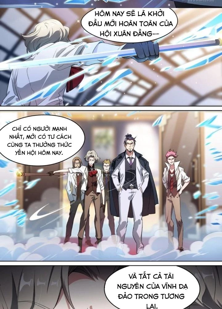 Siêu Thần Linh Chủ Chapter 103 - Trang 3