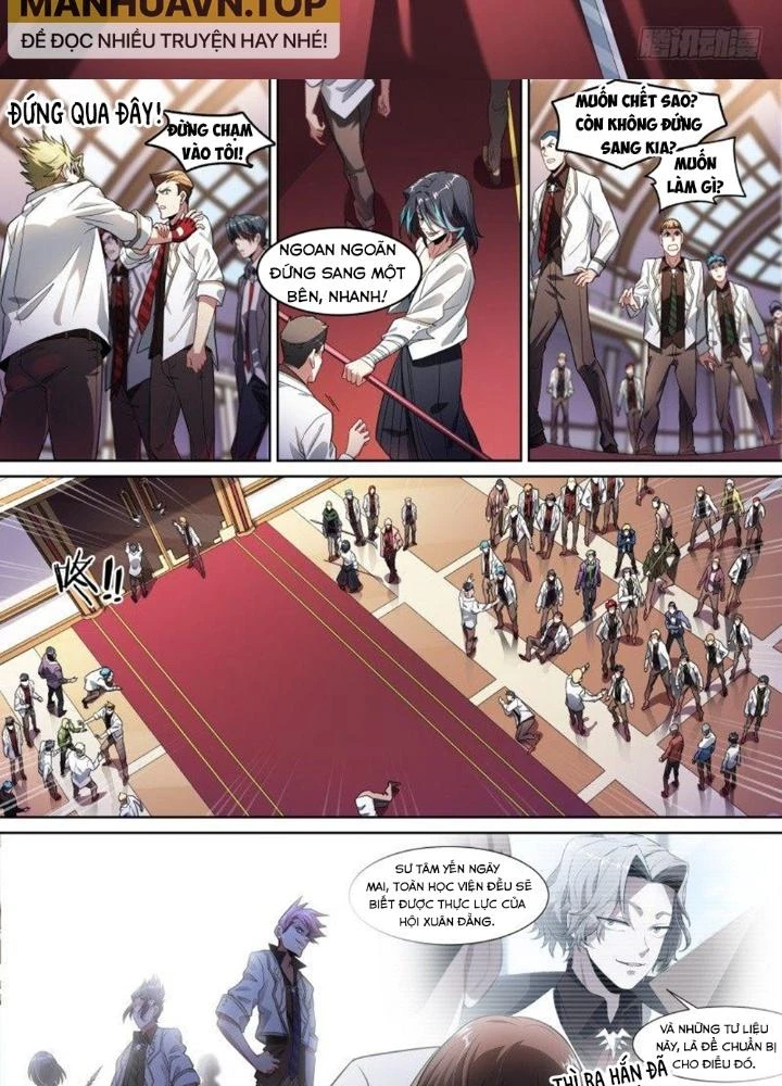 Siêu Thần Linh Chủ Chapter 103 - Trang 3