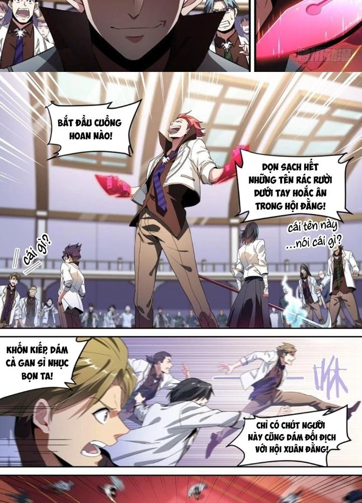Siêu Thần Linh Chủ Chapter 103 - Trang 3
