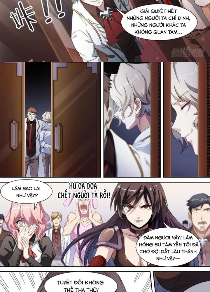 Siêu Thần Linh Chủ Chapter 103 - Trang 3