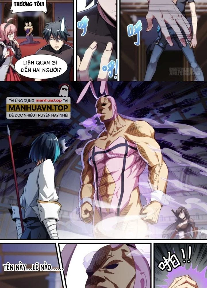 Siêu Thần Linh Chủ Chapter 103 - Trang 3