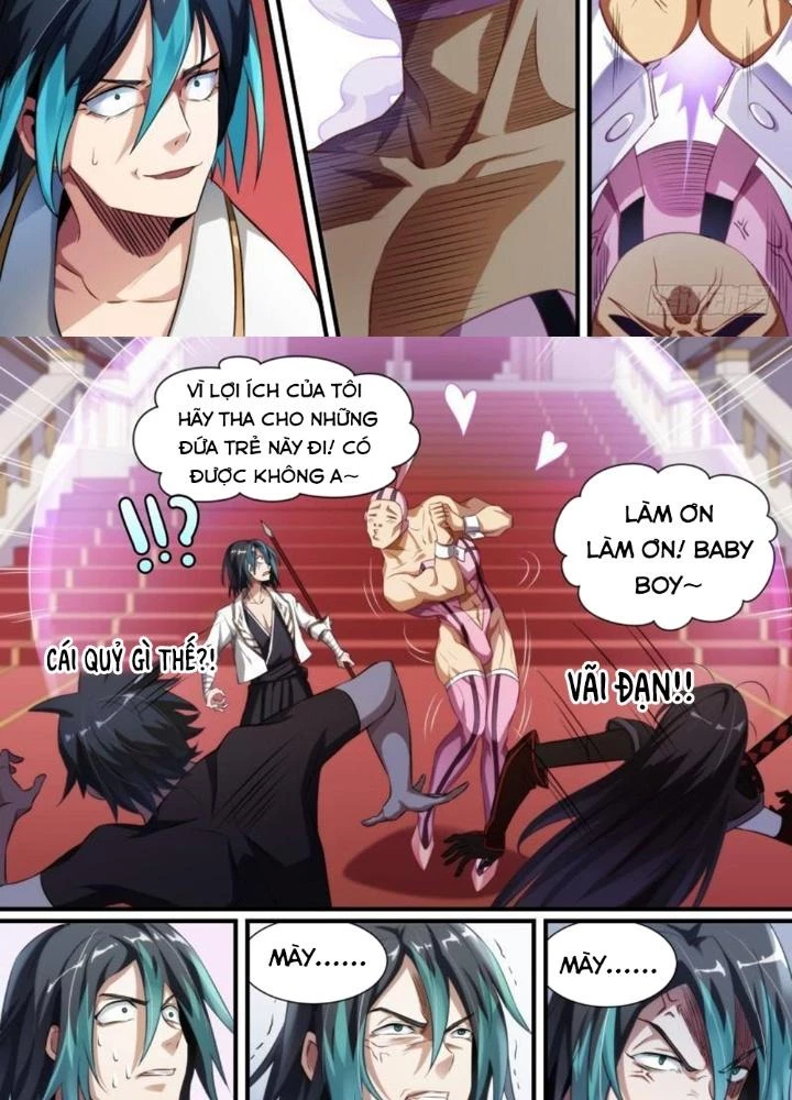 Siêu Thần Linh Chủ Chapter 103 - Trang 3