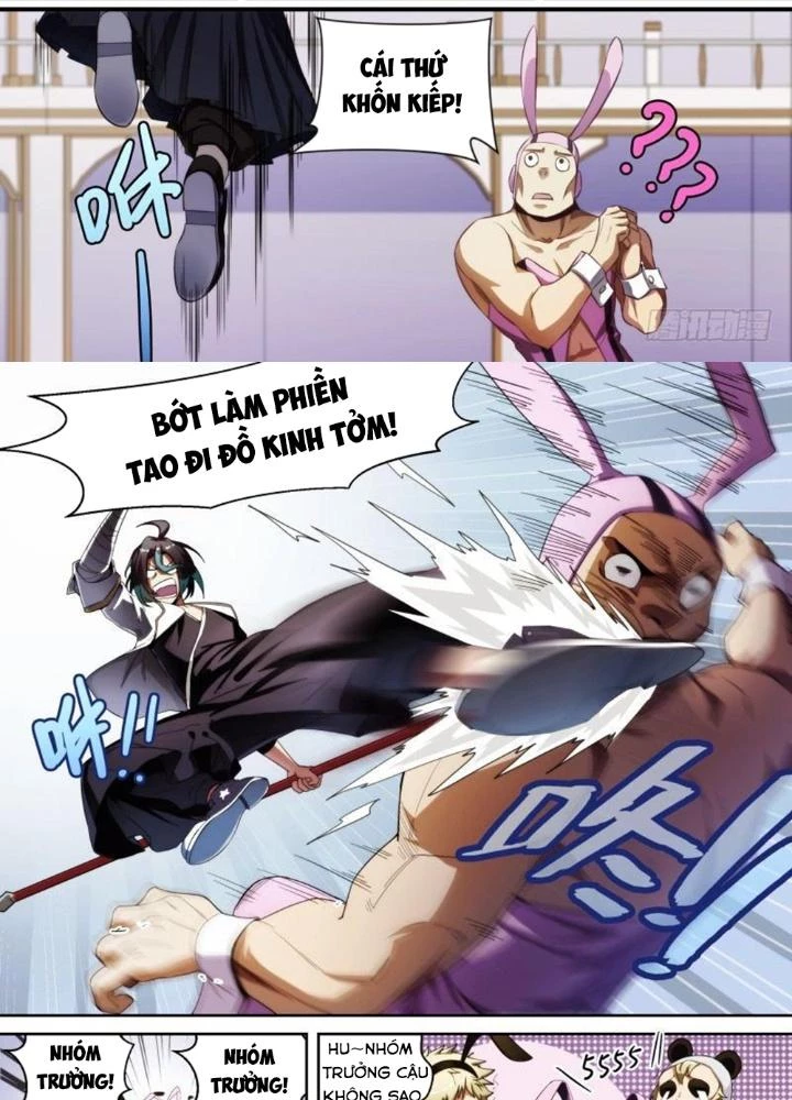 Siêu Thần Linh Chủ Chapter 103 - Trang 3