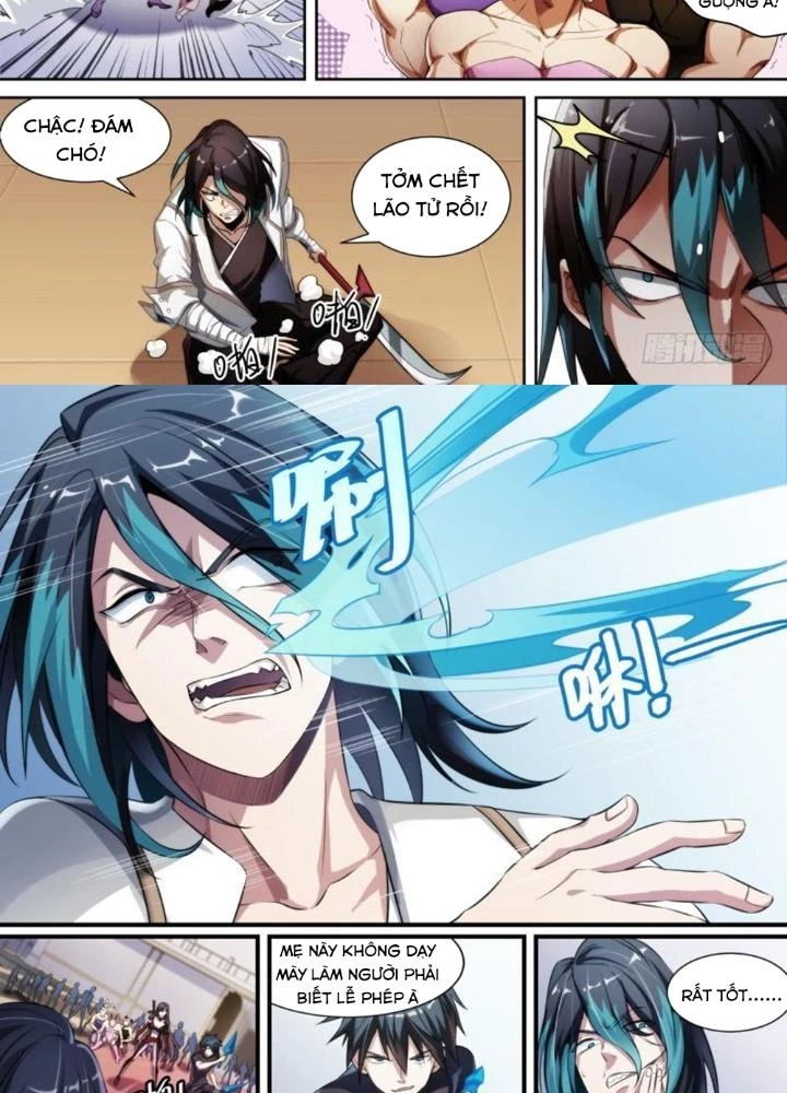 Siêu Thần Linh Chủ Chapter 103 - Trang 3