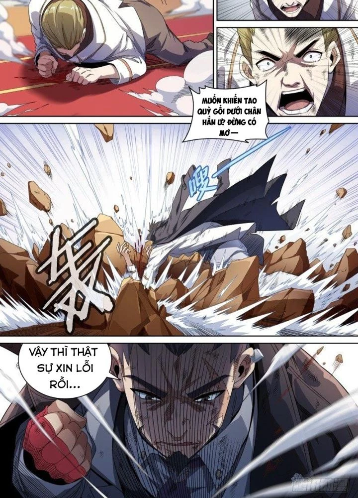 Siêu Thần Linh Chủ Chapter 104 - Trang 3