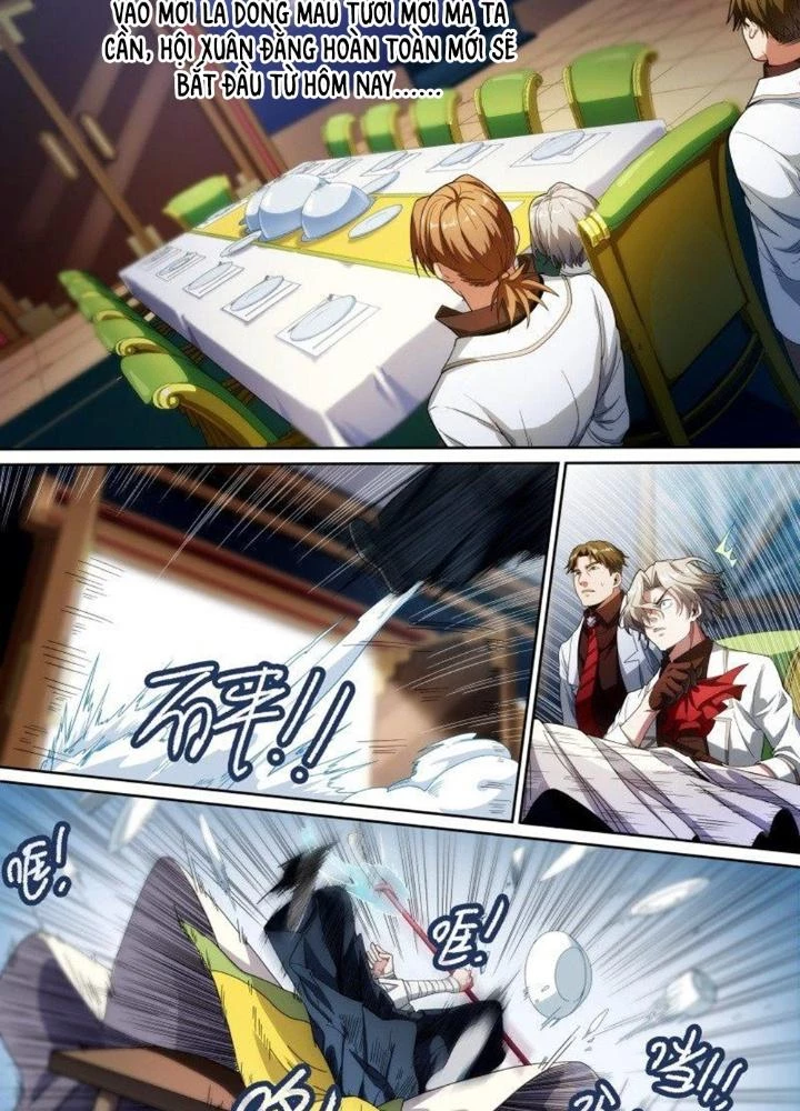 Siêu Thần Linh Chủ Chapter 104 - Trang 3