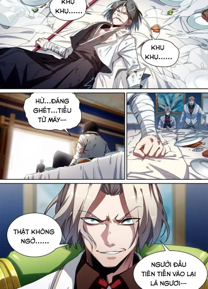 Siêu Thần Linh Chủ Chapter 104 - Trang 3
