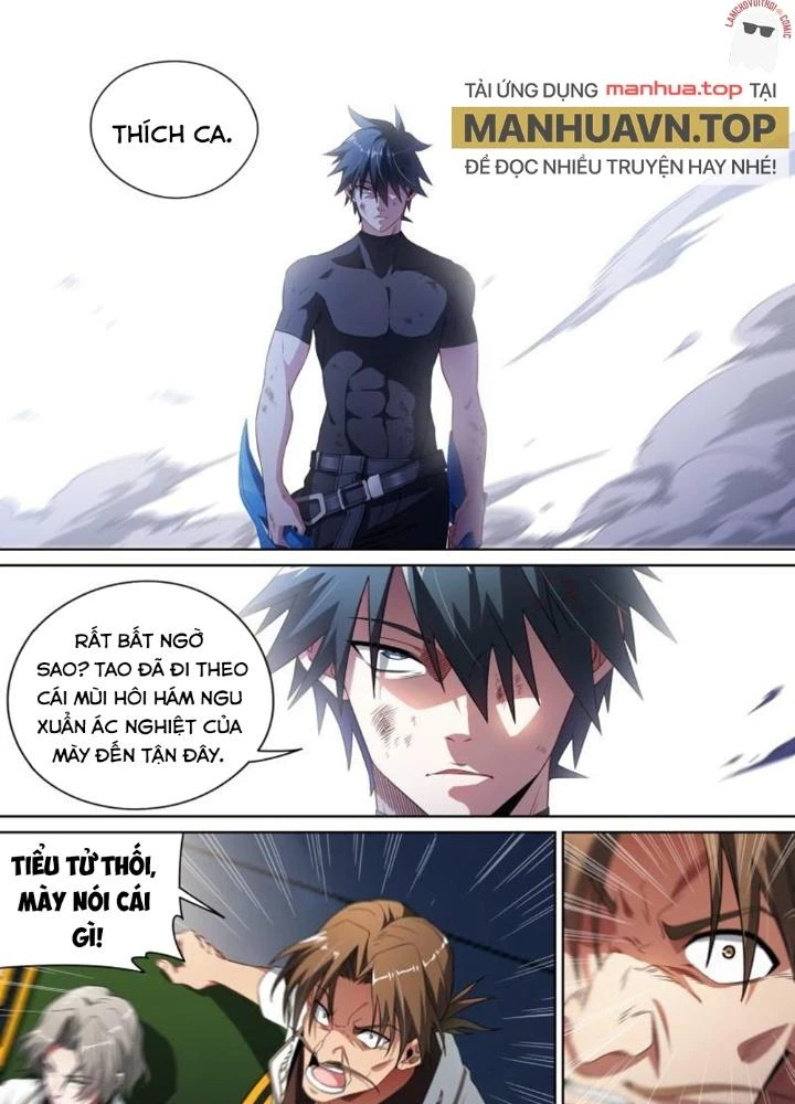 Siêu Thần Linh Chủ Chapter 104 - Trang 3