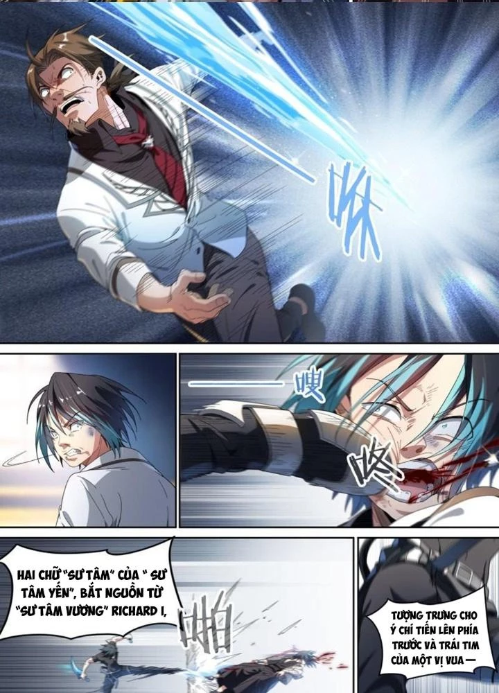 Siêu Thần Linh Chủ Chapter 104 - Trang 3