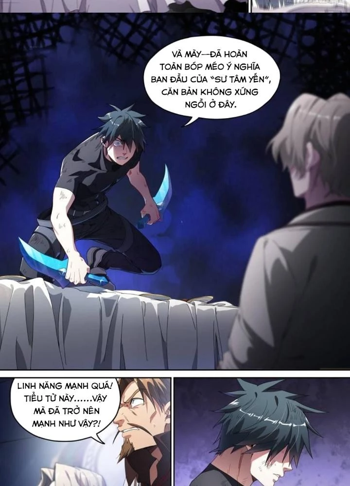 Siêu Thần Linh Chủ Chapter 104 - Trang 3