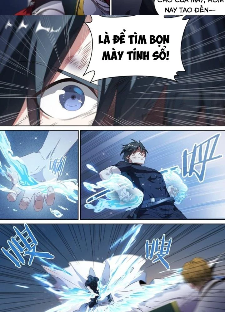 Siêu Thần Linh Chủ Chapter 104 - Trang 3