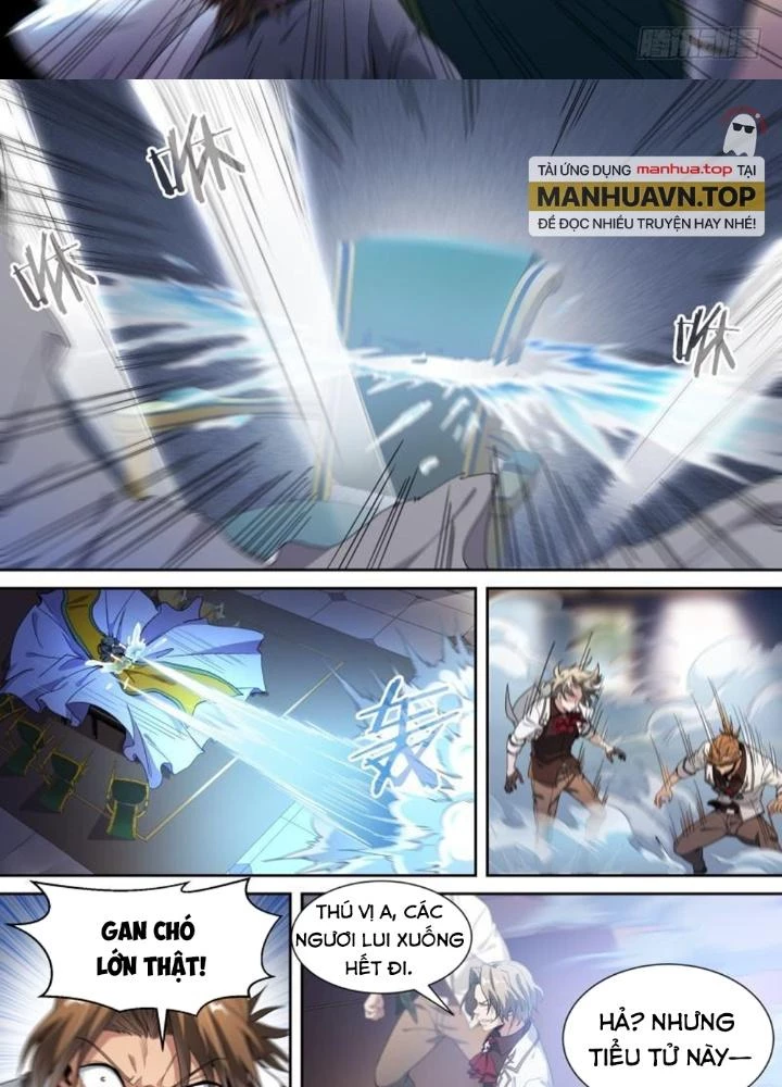 Siêu Thần Linh Chủ Chapter 104 - Trang 3