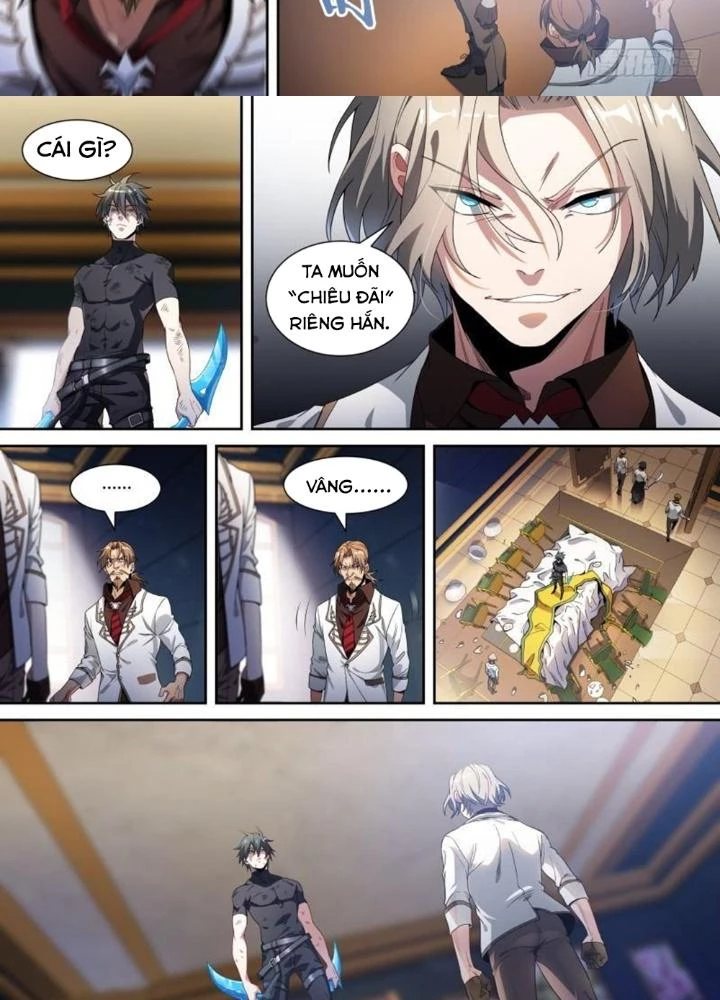 Siêu Thần Linh Chủ Chapter 104 - Trang 3