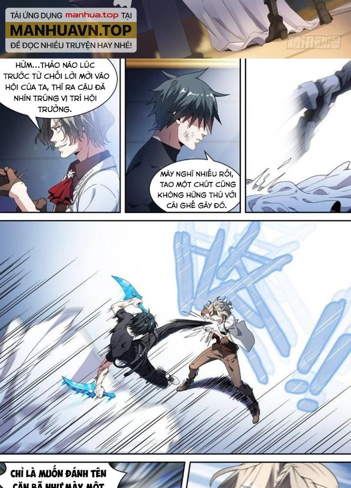 Siêu Thần Linh Chủ Chapter 104 - Trang 3