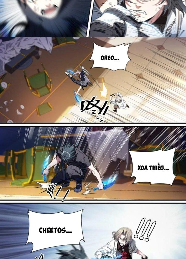 Siêu Thần Linh Chủ Chapter 104 - Trang 3