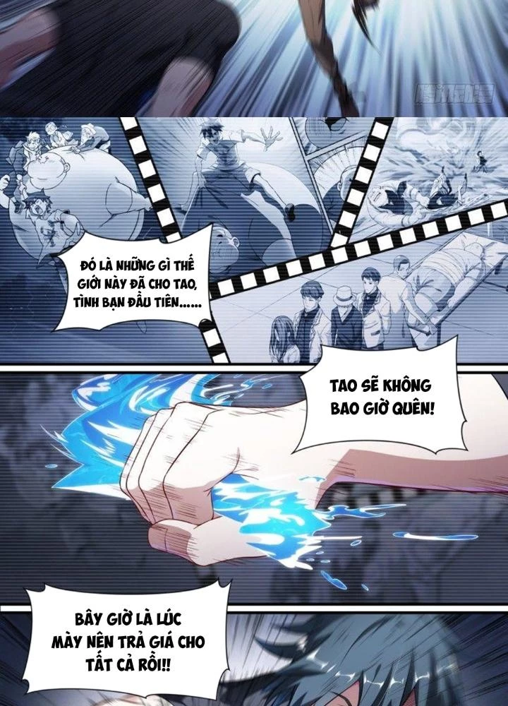 Siêu Thần Linh Chủ Chapter 104 - Trang 3