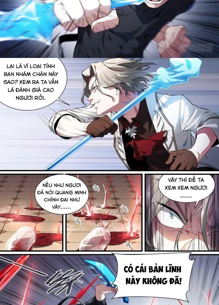Siêu Thần Linh Chủ Chapter 104 - Trang 3